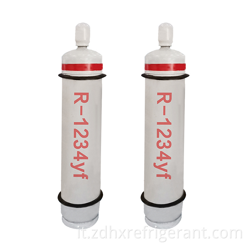 R1234yf Hfo 1234yf Refrigerant 50kg 4